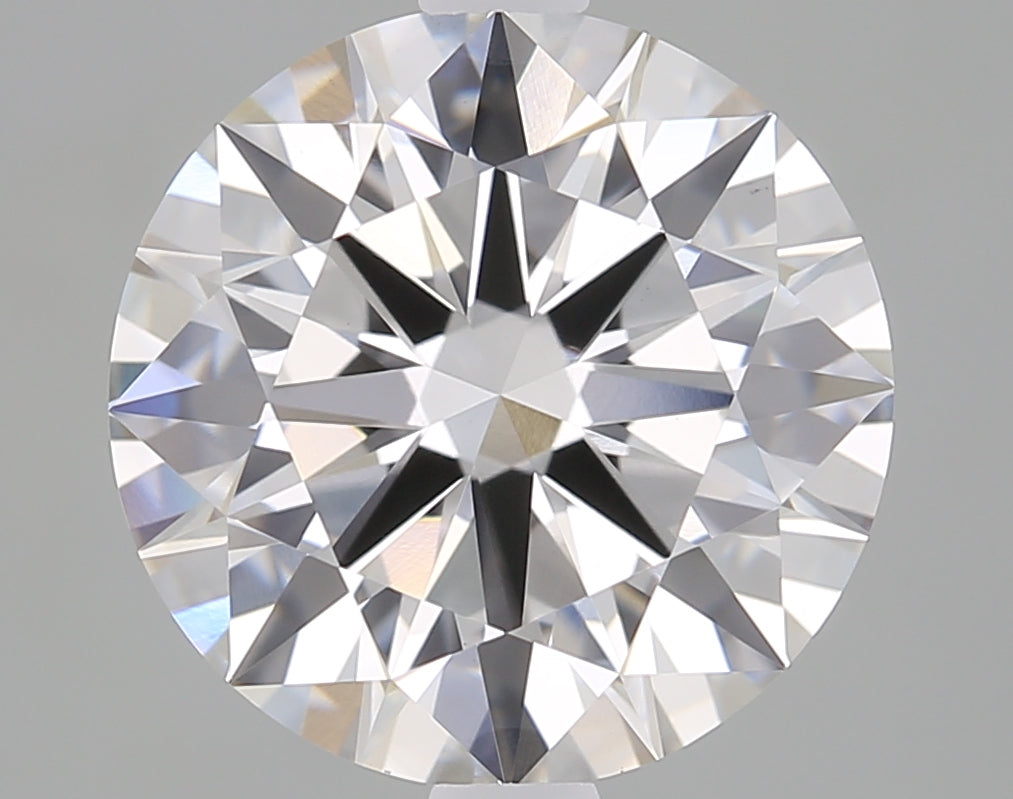 Round Cut Diamond 2.9 Carat G Color VS1 Clarity IGI 579394118