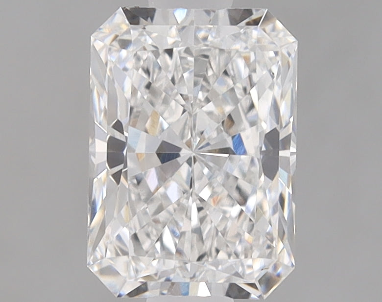 Radiant Cut Diamond 1.06 Carat E Color VVS2 Clarity IGI 634437658
