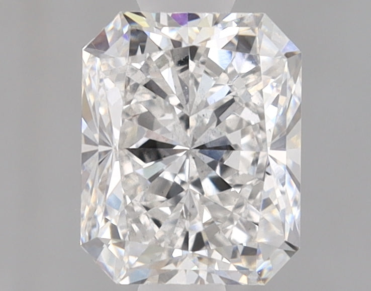 Radiant Cut Diamond 1.03 Carat E Color VS2 Clarity IGI 636497505