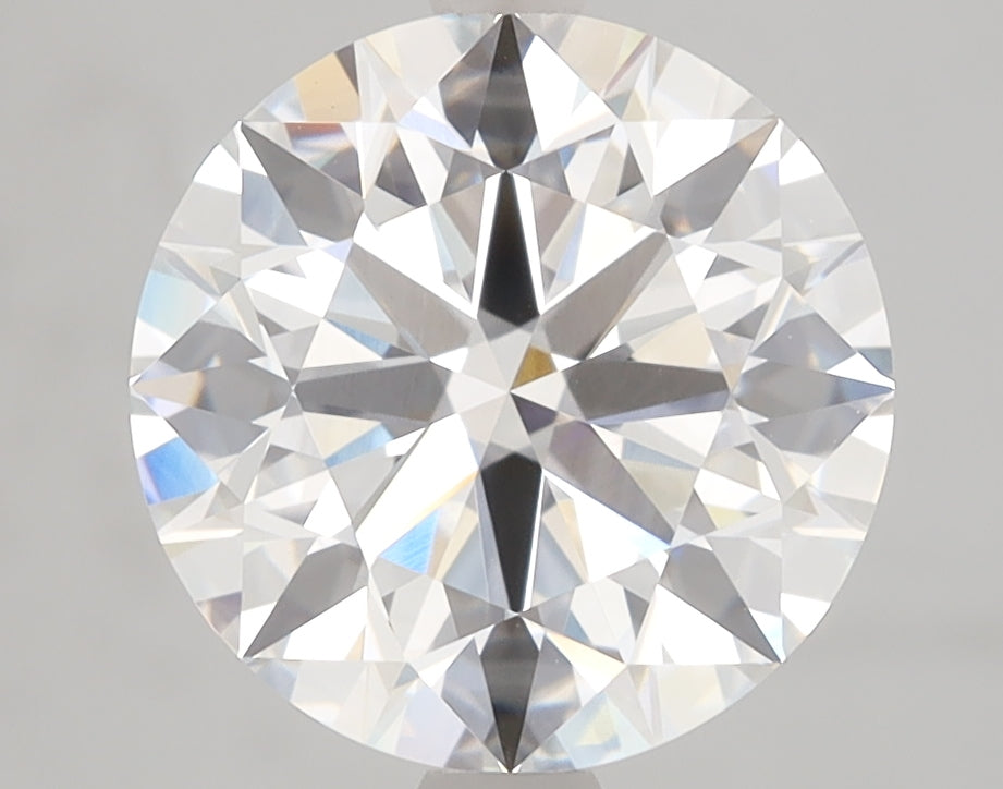 Round Cut Diamond 3.0 Carat E Color VVS2 Clarity IGI 729523238