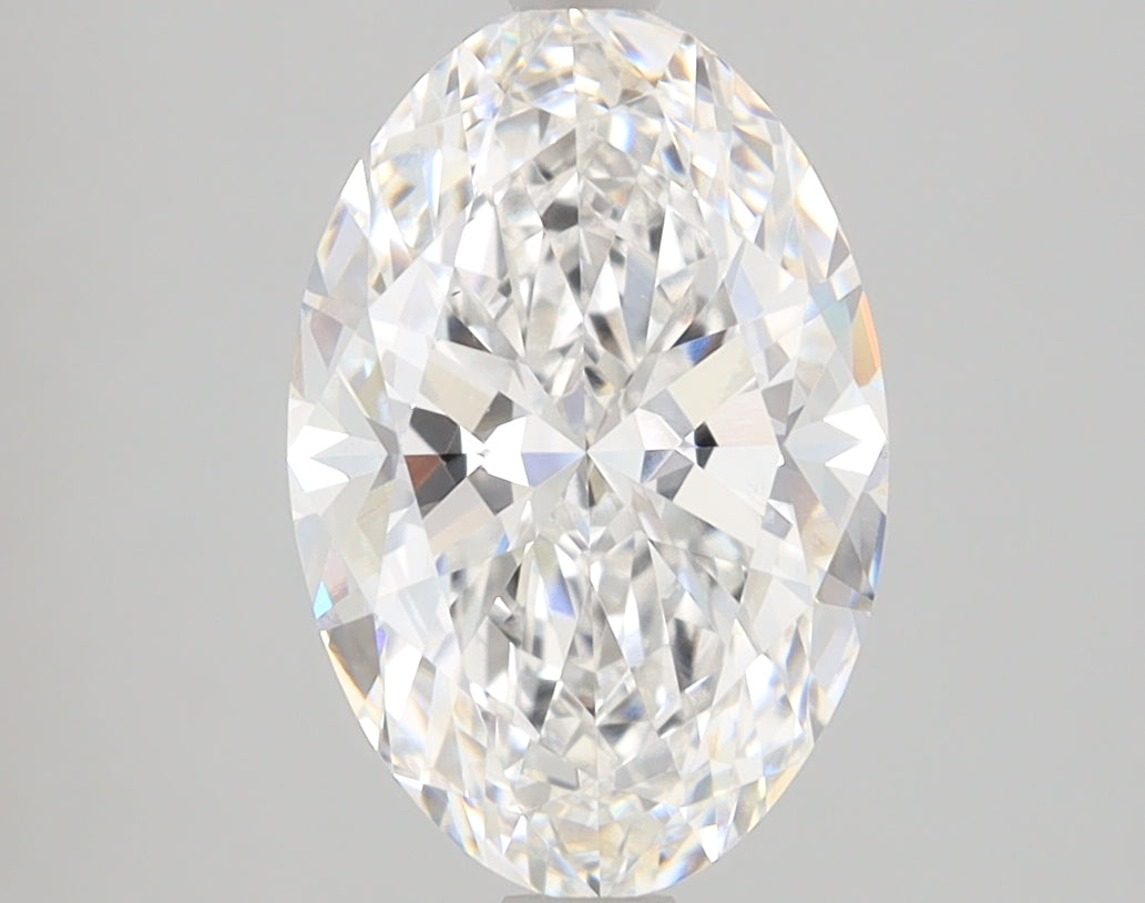 Oval Cut Diamond 2.03 Carat D Color VS1 Clarity IGI 729506117