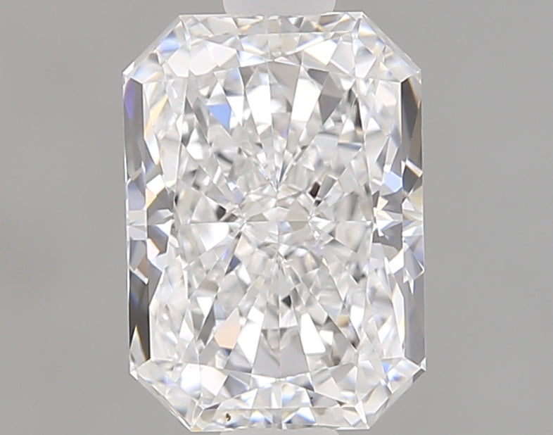 Radiant Cut Diamond 1.02 Carat D Color VVS2 Clarity IGI 621442181