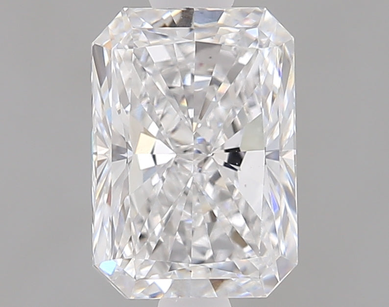 Radiant Cut Diamond 1.01 Carat D Color VS1 Clarity IGI 627495582