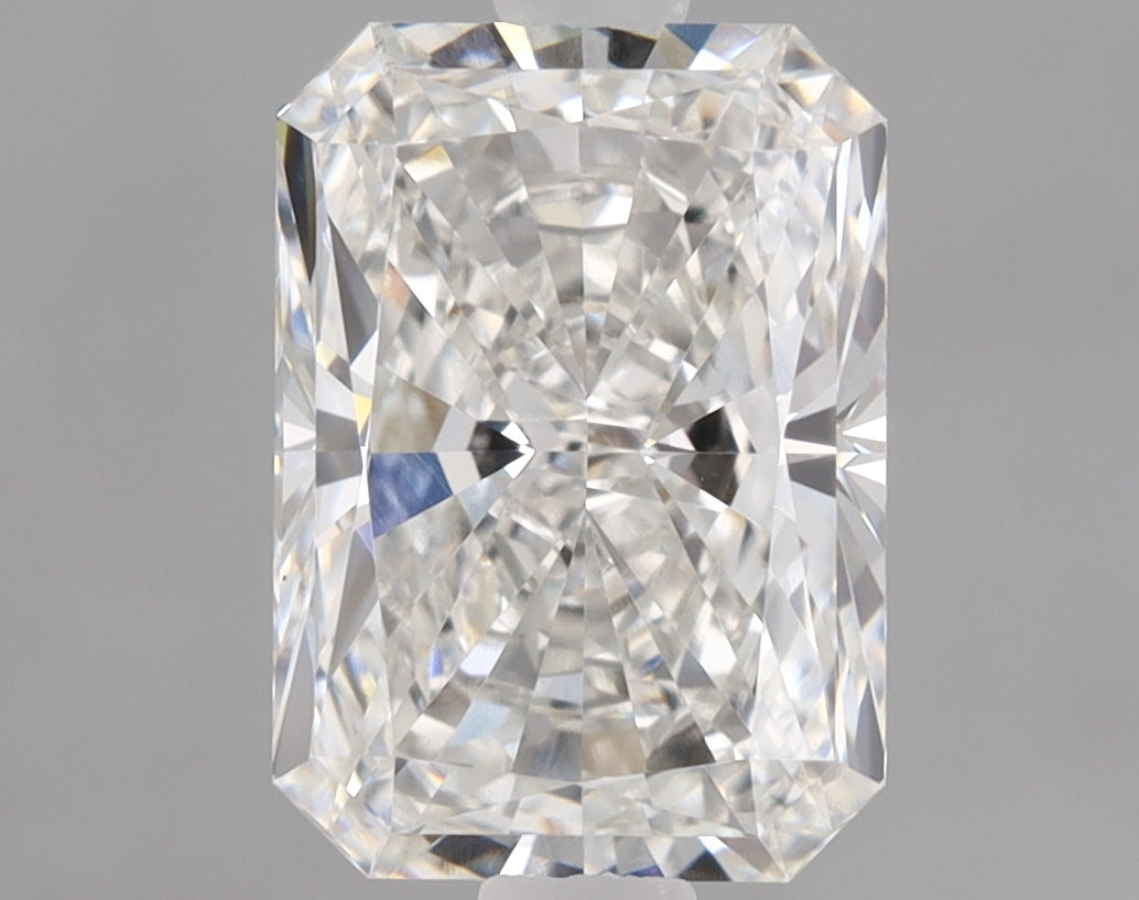 Radiant Cut Diamond 1.58 Carat E Color VS1 Clarity IGI 631443179