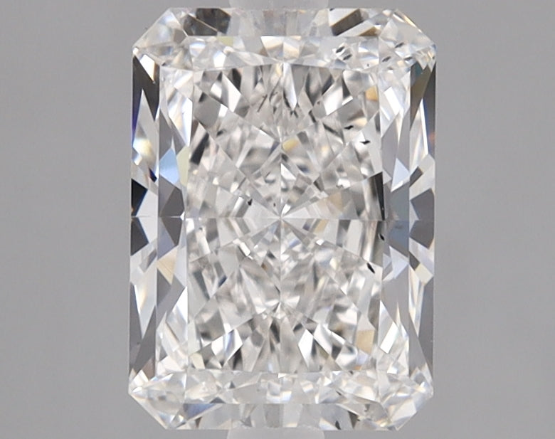 Radiant Cut Diamond 1.66 Carat F Color VS2 Clarity IGI 551202005
