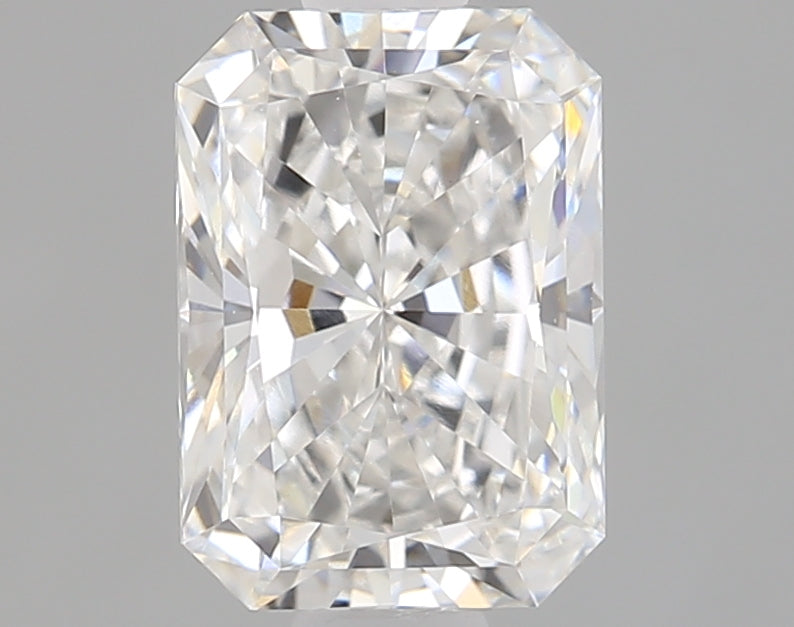 Radiant Cut Diamond 1.03 Carat F Color VVS2 Clarity IGI 634437661