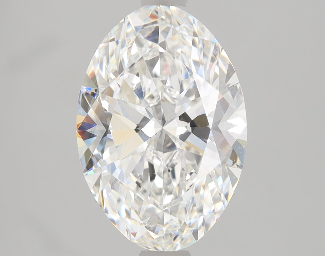 Oval Cut Diamond 2.05 Carat D Color VVS2 Clarity IGI 728526368