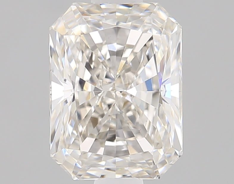 Radiant Cut Diamond 1.1 Carat H Color VS1 Clarity IGI 581334728