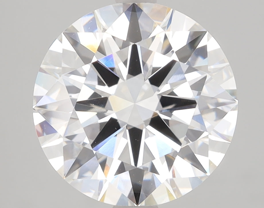 Round Cut Diamond 3.0 Carat E Color VVS2 Clarity IGI 728526586