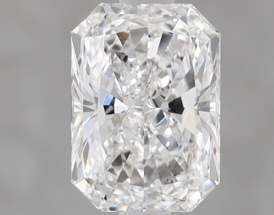 Radiant Cut Diamond 1.03 Carat D Color VS1 Clarity IGI 631433662