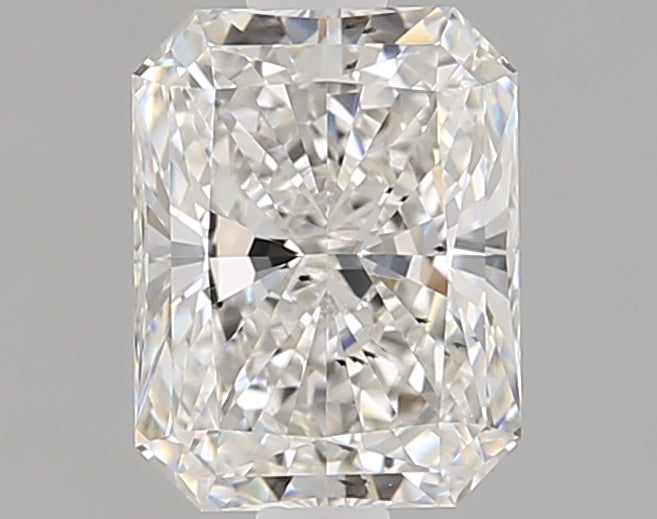 Radiant Cut Diamond 1.05 Carat G Color SI1 Clarity IGI 597395688