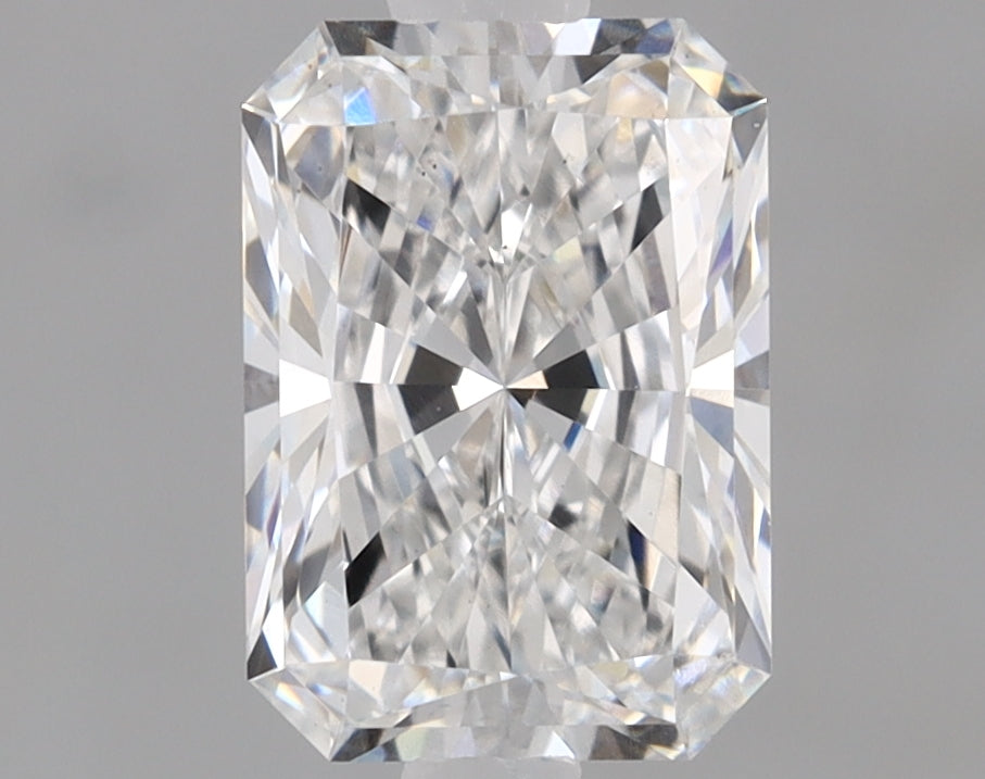 Radiant Cut Diamond 1.02 Carat D Color VS1 Clarity IGI 631443100