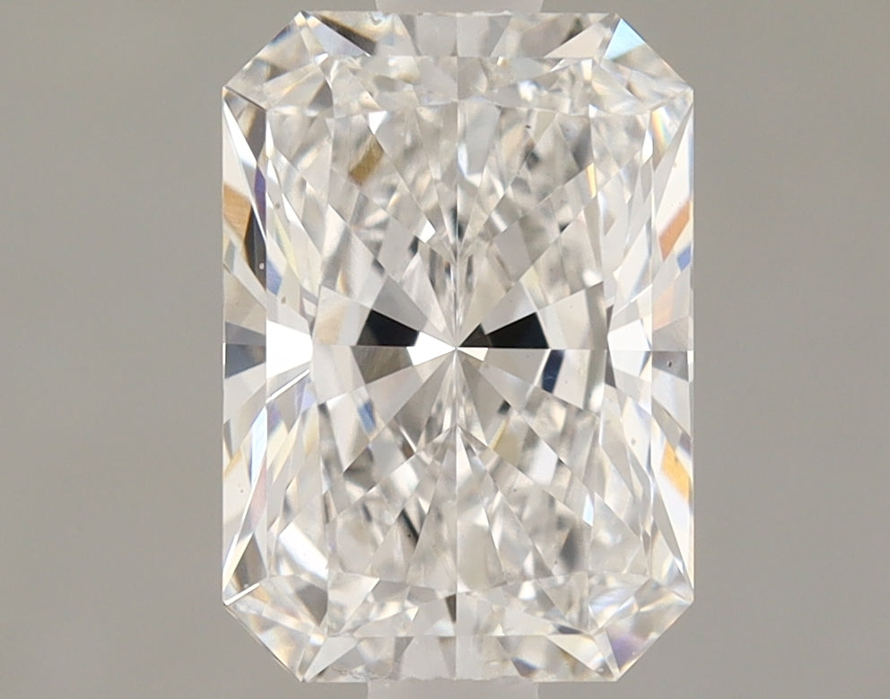 Radiant Cut Diamond 1.59 Carat E Color VS1 Clarity IGI 633411404