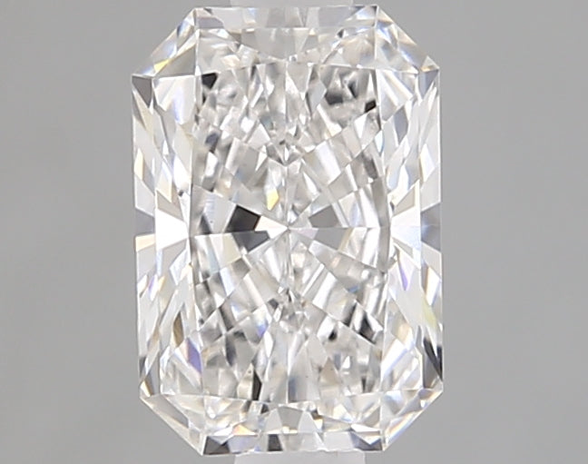 Radiant Cut Diamond 1.02 Carat D Color VVS2 Clarity IGI 635405675
