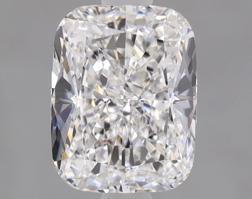 Cushion Cut Diamond 1.58 Carat D Color VS1 Clarity IGI 649425404