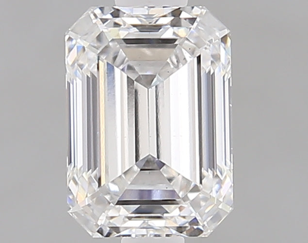 Emerald Cut Diamond 1.01 Carat E Color VS1 Clarity IGI 633449164