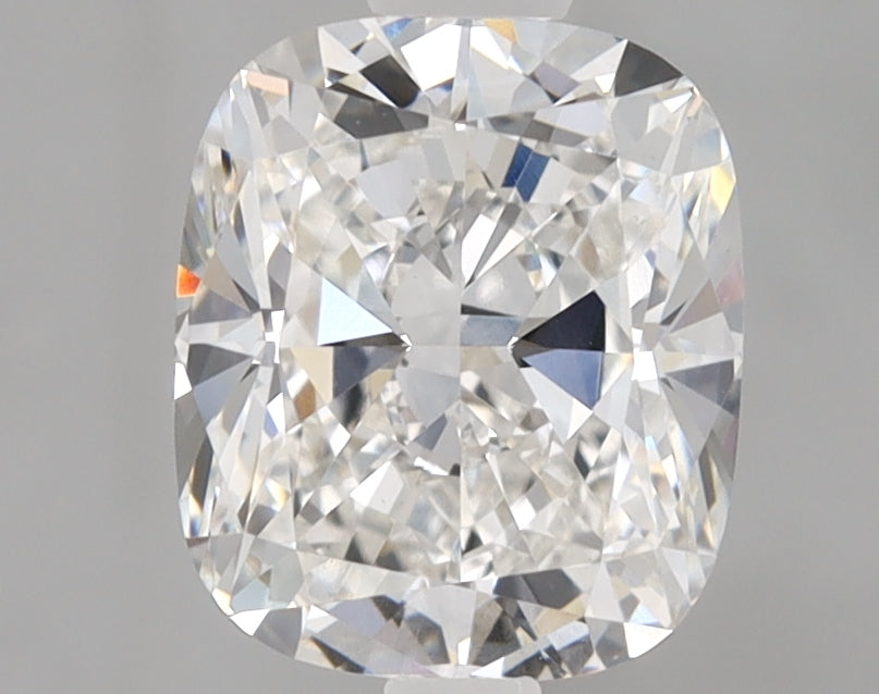 Cushion Cut Diamond 1.51 Carat F Color Vs1 Clarity Igi 638468203