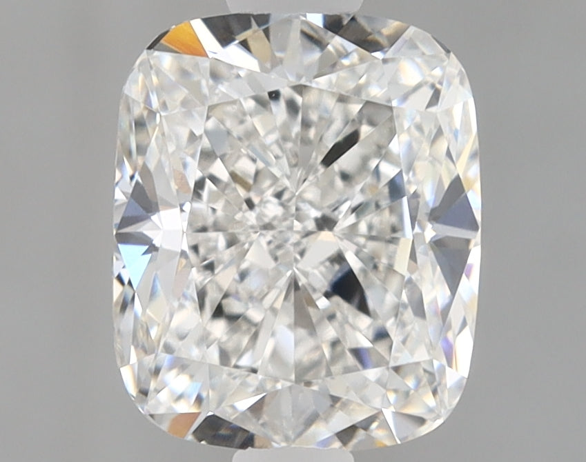 Cushion Cut Diamond 1.52 Carat F Color Vvs2 Clarity Igi 638468200