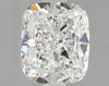 Cushion Cut Diamond 1.52 Carat F Color Vvs2 Clarity Igi 638468200