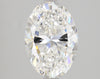 Oval Cut Diamond 2.0 Carat E Color Vvs2 Clarity Igi 728507571