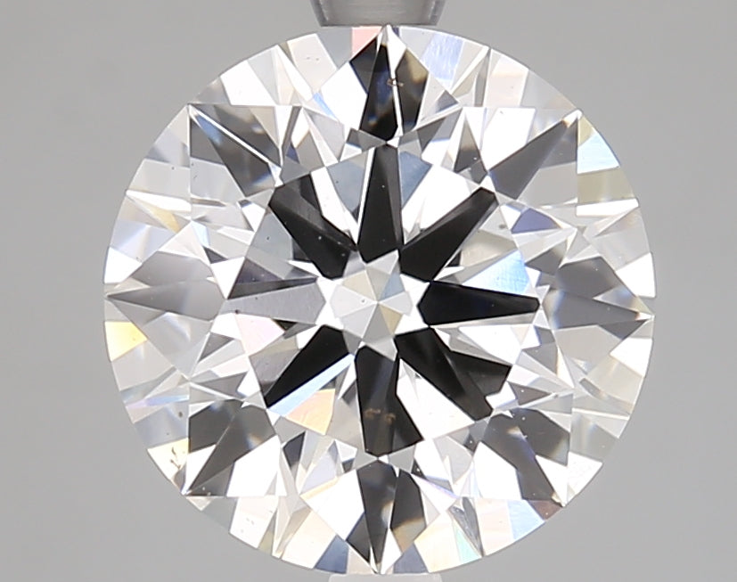 Round Cut Diamond 3.54 Carat F Color Vs2 Clarity Igi 678518209