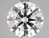 Round Cut Diamond 3.54 Carat F Color Vs2 Clarity Igi 678518209