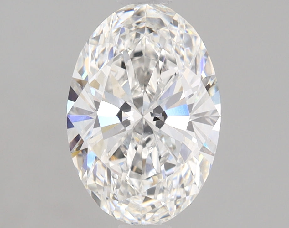 Oval Cut Diamond 1.04 Carat E Color Vvs2 Clarity Igi 620418740