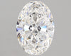 Oval Cut Diamond 1.04 Carat E Color Vvs2 Clarity Igi 620418740