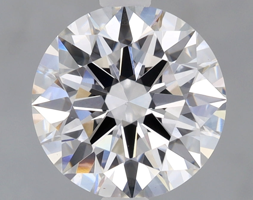 Round Cut Diamond 1.79 Carat E Color Vs1 Clarity Igi 648447134