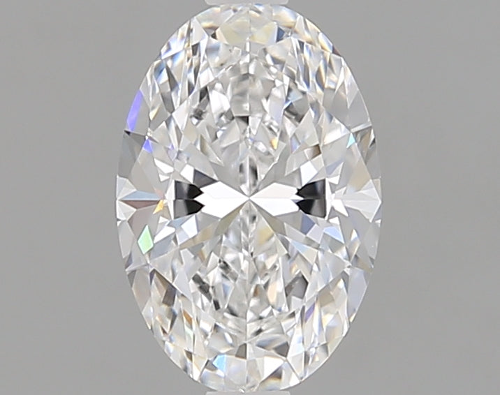 Oval Cut Diamond 1.1 Carat E Color Vvs1 Clarity Igi 618499462