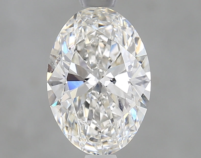 Oval Cut Diamond 1.51 Carat F Color Vs1 Clarity Igi 728528375