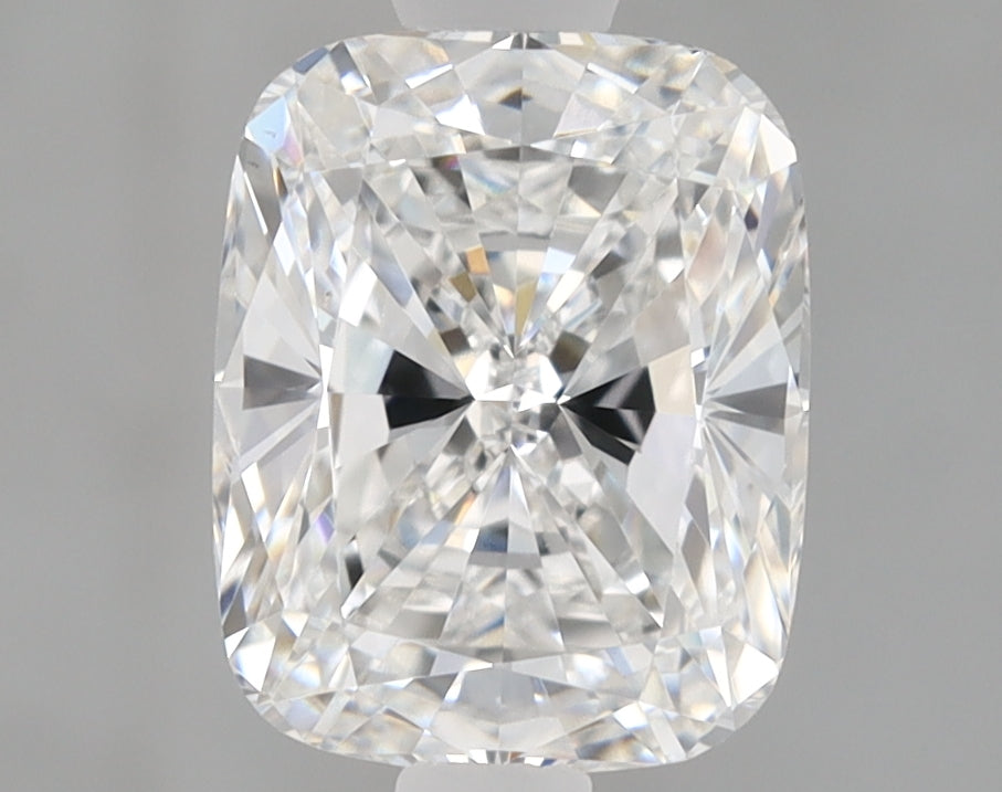 Cushion Cut Diamond 1.59 Carat E Color Vvs2 Clarity Igi 638499636