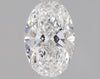 Oval Cut Diamond 1.04 Carat E Color Vvs2 Clarity Igi 618499561