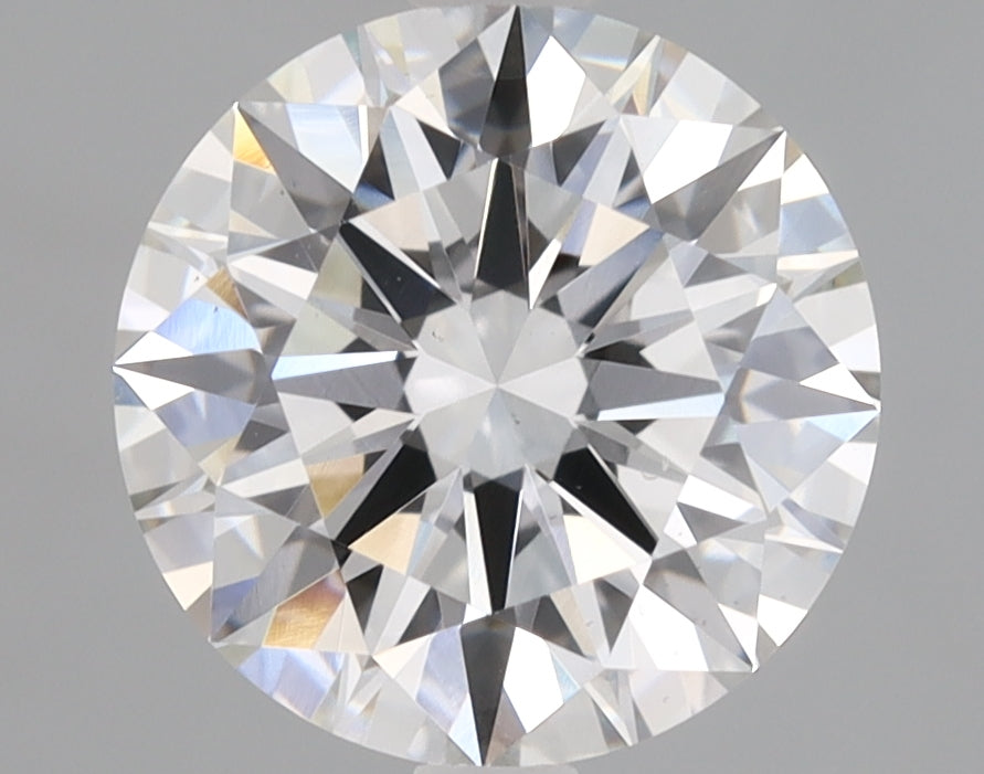 Round Cut Diamond 1.79 Carat F Color Vs2 Clarity Igi 634446875