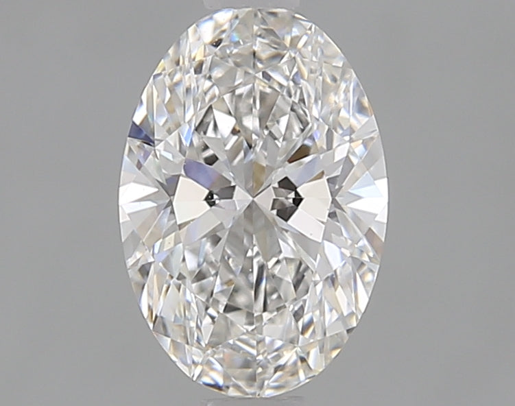 Oval Cut Diamond 1.03 Carat E Color Vvs2 Clarity Igi 633497787