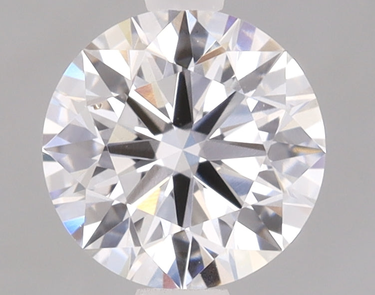 Round Cut Diamond 1.0 Carat E Color Vvs2 Clarity Igi 727573509