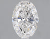 Oval Cut Diamond 1.08 Carat E Color Vvs2 Clarity Igi 634428428