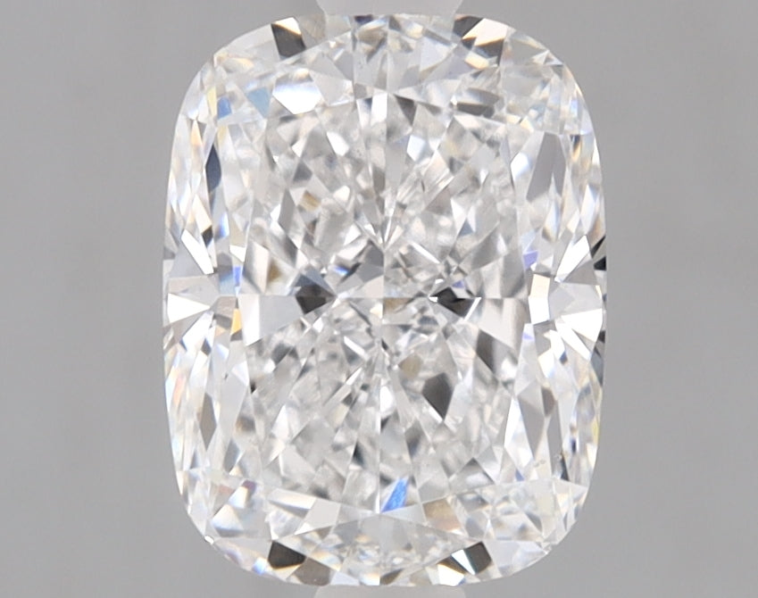 Cushion Cut Diamond 1.54 Carat E Color Vvs2 Clarity Igi 649425122