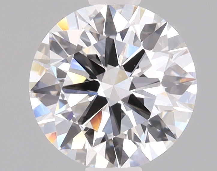Round Cut Diamond 1.01 Carat E Color Vvs2 Clarity Igi 727573496