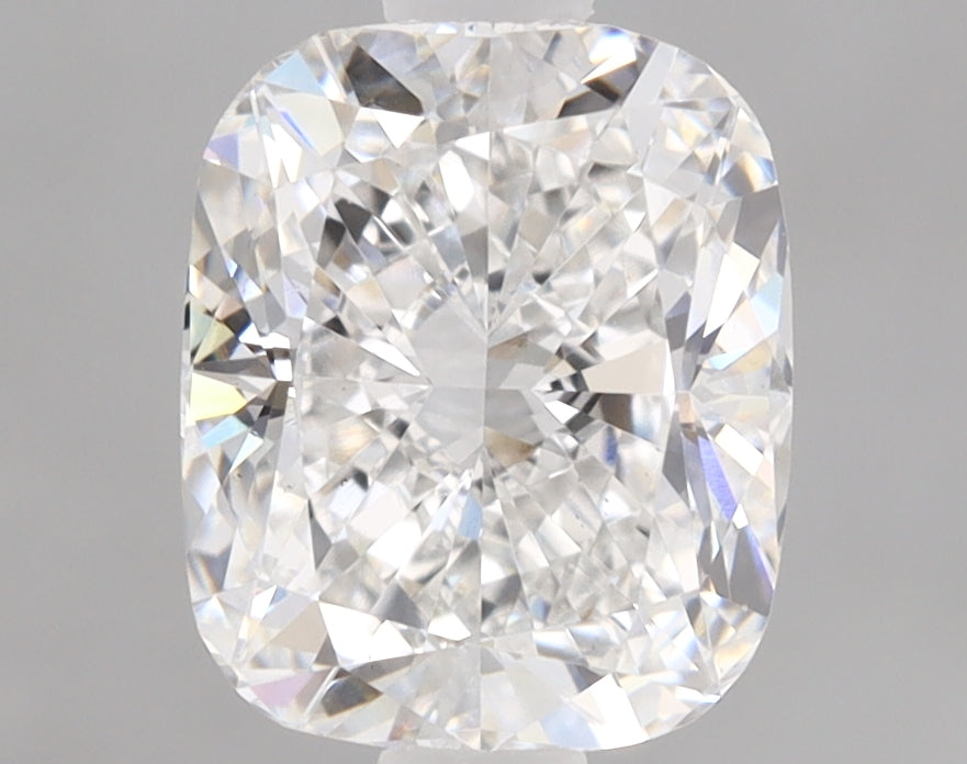 Cushion Cut Diamond 1.59 Carat E Color Vs1 Clarity Igi 633428188