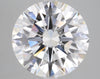 Round Cut Diamond 7.57 Carat G Color Vs1 Clarity Igi 602326701