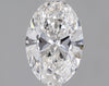 Oval Cut Diamond 1.04 Carat E Color If Clarity Igi 626488343