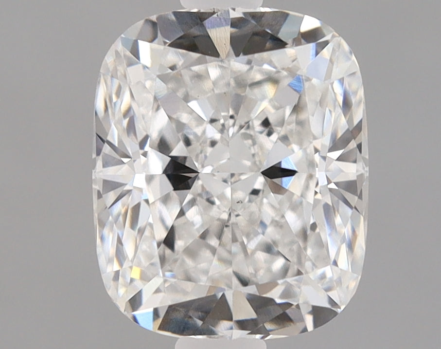 Cushion Cut Diamond 1.58 Carat E Color Vs1 Clarity Igi 638499625
