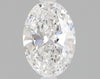 Oval Cut Diamond 1.04 Carat E Color Vvs2 Clarity Igi 618499570