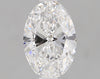 Oval Cut Diamond 1.05 Carat E Color Vvs2 Clarity Igi 634428433