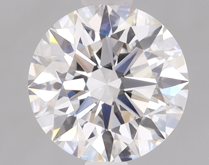 Round Cut Diamond 1.0 Carat F Color Vvs2 Clarity Igi 729512863