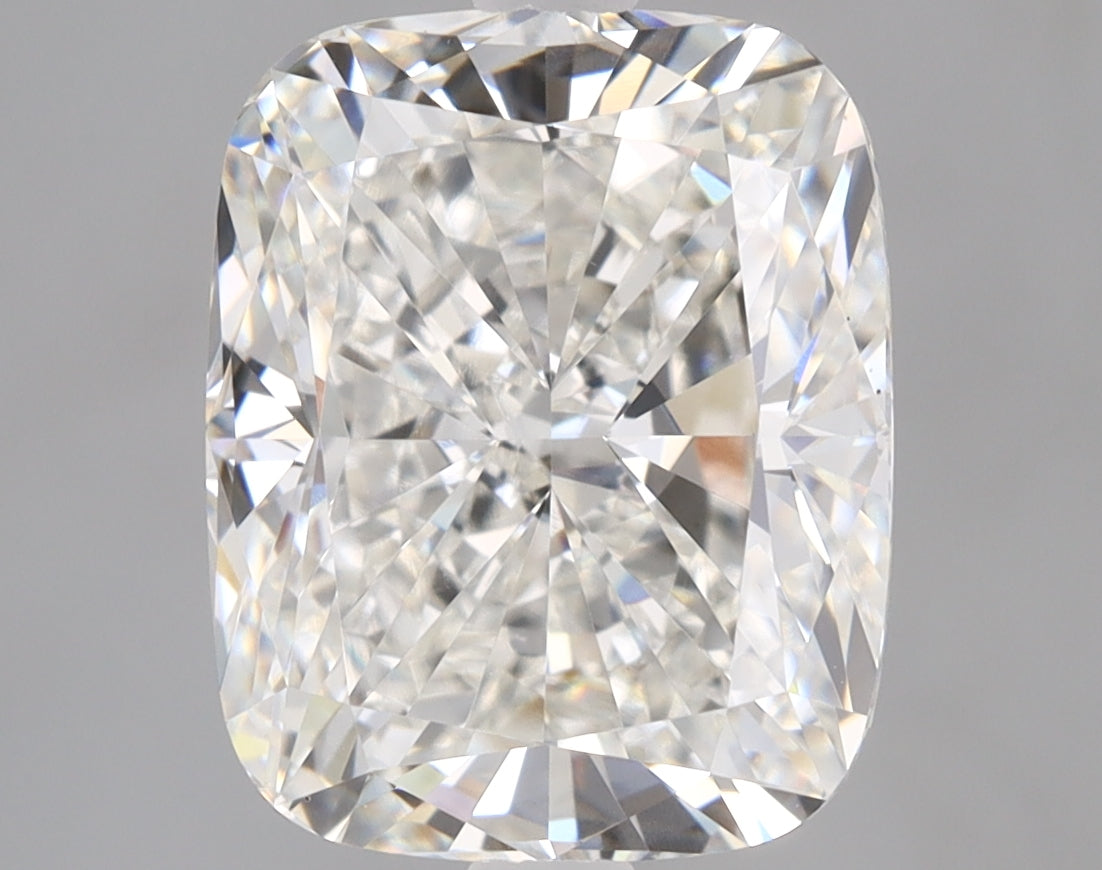 Cushion Cut Diamond 4.01 Carat G Color Vs1 Clarity Igi 646474659