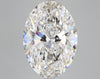 Oval Cut Diamond 10.43 Carat G Color Vs1 Clarity Igi 586343131