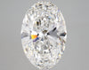 Oval Cut Diamond 5.04 Carat G Color Vs1 Clarity Igi 602326526