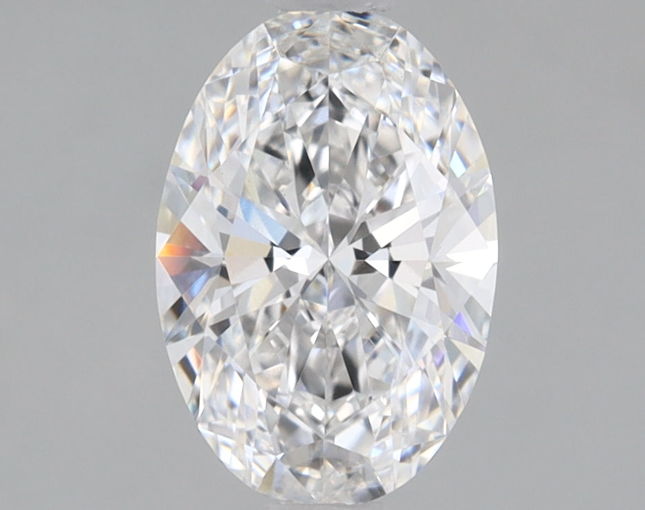 Oval Cut Diamond 1.02 Carat E Color Vvs2 Clarity Igi 621485972